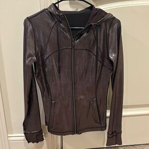 size 8 lululemon define hooded jacket